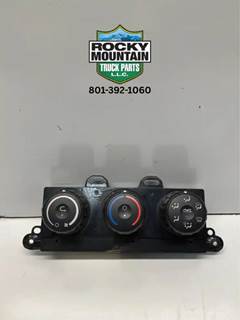 Freightliner Cascadia Heater / AC Temp Control