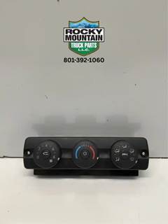 Freightliner Cascadia Heater / AC Temp Control