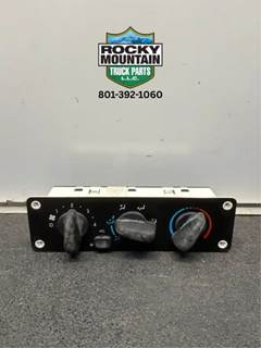 Freightliner HVAC Climate Control Module for M2 100/106/112, Part # A22-57054-007