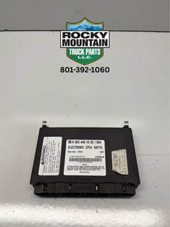 Freightliner Heater / AC Temp Control