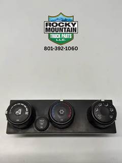 International HVAC Climate Control Module, Part # 4065331C3