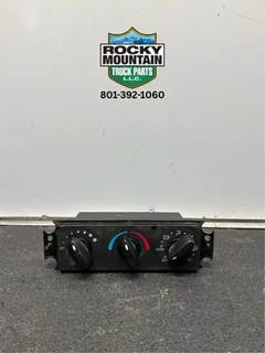 International Heater / AC Temp Control