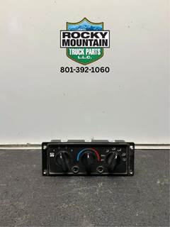 International Heater / AC Temp Control