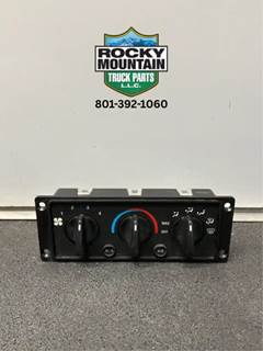 International HVAC Climate Control Module, Part # 3518703C93