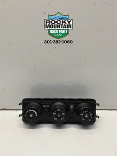 Kenworth Heater / AC Temp Control