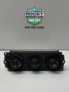 Paccar-Kenworth HVAC Climate Control Module, Part # F21-1012-11-000
