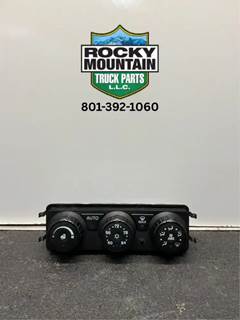 Kenworth T680 Heater / AC Temp Control