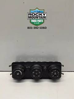 Kenworth T680 Heater / AC Temp Control