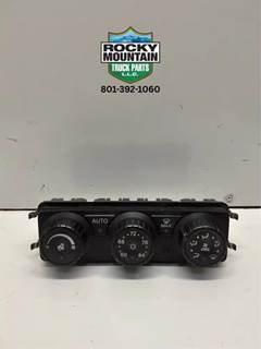 Kenworth T680 Heater / AC Temp Control