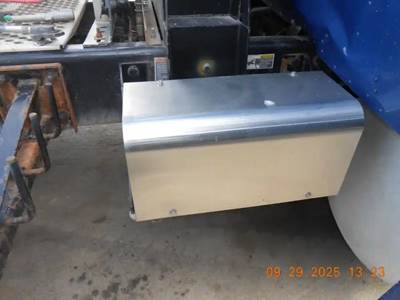 Kenworth T800 Heater / AC Temp Control