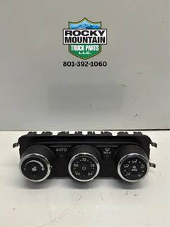 Peterbilt 579 Heater / AC Temp Control