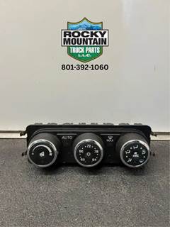 Peterbilt 579 Heater / AC Temp Control