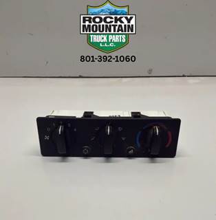 Peterbilt Heater / AC Temp Control