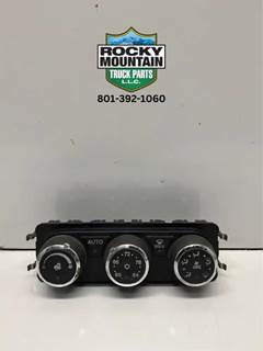 Peterbilt Heater / AC Temp Control