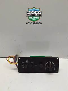 Peterbilt Heater / AC Temp Control