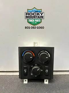 Volvo VNL760 Heater / AC Temp Control