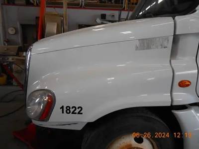 Freightliner Cascadia Hood