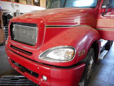 Freightliner Columbia 120 Hood