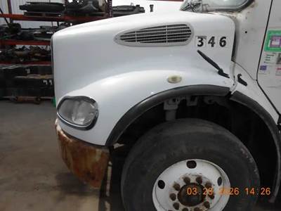 Freightliner M2 Hood for a 2007 Freightliner M-2 BUSINESS CLASS