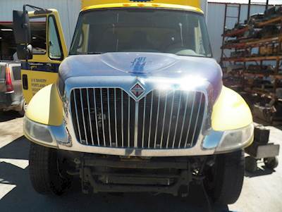 International 4200 Hood