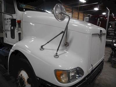 International 9100 Hood