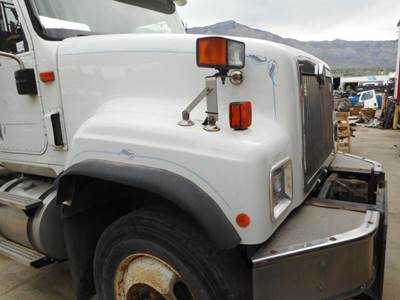 International Paystar 5500 Hood