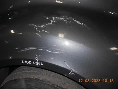 International ProStar Hood