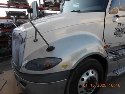 International ProStar Hood