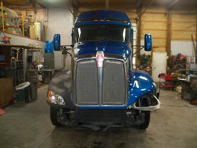 Kenworth T660 Hood