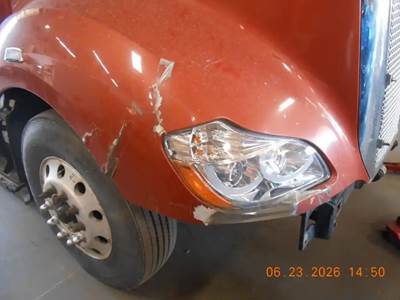 Used 2019 Kenworth T680 Hood, 57" Length