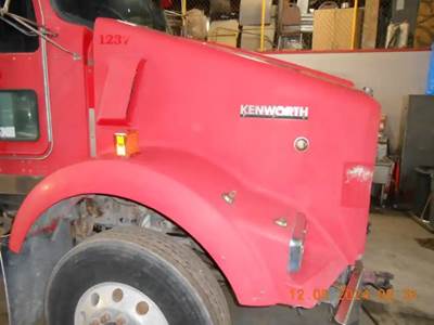 Kenworth T800 Hood