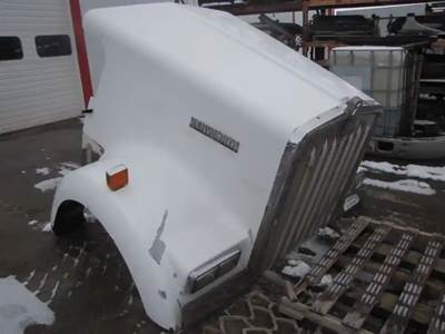 Kenworth W900L Hood