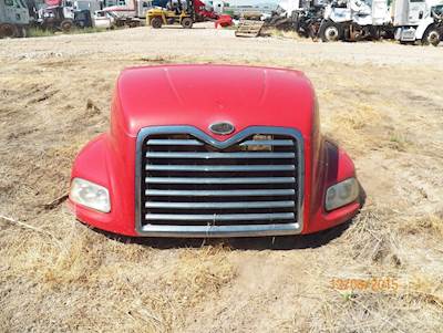 Mack Vision Hood