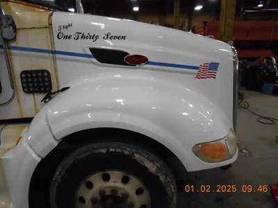 Peterbilt 386 Hood