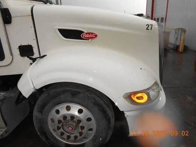 Peterbilt 386 Hood