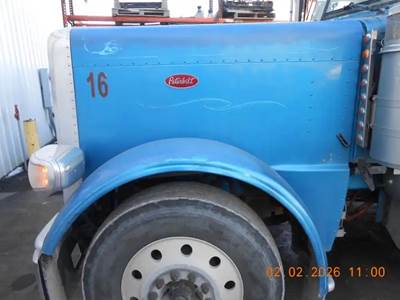 Peterbilt 389 Hood