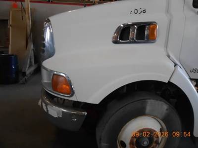 Used 2006 Sterling LT9500 Hood, 48" Length