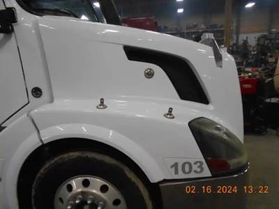 Volvo VNL Hood