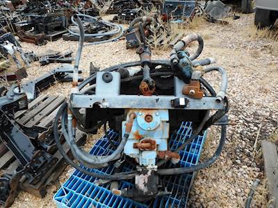 Direct Drive Hydraulic Pump, Unknown Make, Please Call For More InFormation