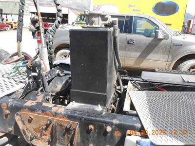 Kenworth T800 Hydraulic Tank