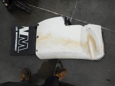 Kenworth T800 Inner Fender
