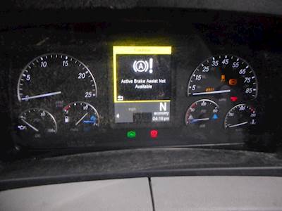 Freightliner Cascadia Instrument Panel Cluster