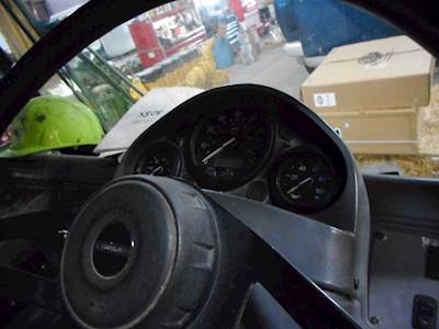 Freightliner Condor Instrument Panel Cluster