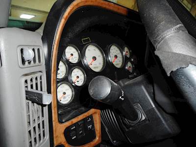 International Navistar Instrument Panel Cluster