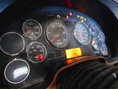 International ProStar Instrument Panel Cluster