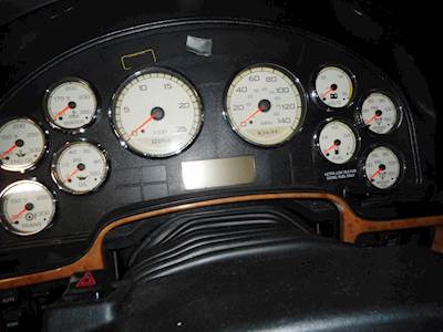 International ProStar Eagle Instrument Panel Cluster