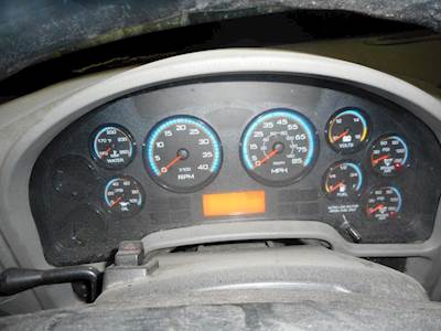 International TranStar 8600 Instrument Panel Cluster