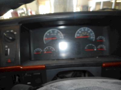 Volvo VN Instrument Panel Cluster