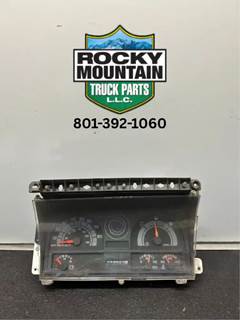 Chevrolet / GMC C7500 Instrument Panel Cluster