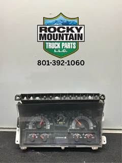 Chevrolet / GMC C7500 Instrument Panel Cluster